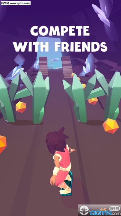 无限滑板APK破解版