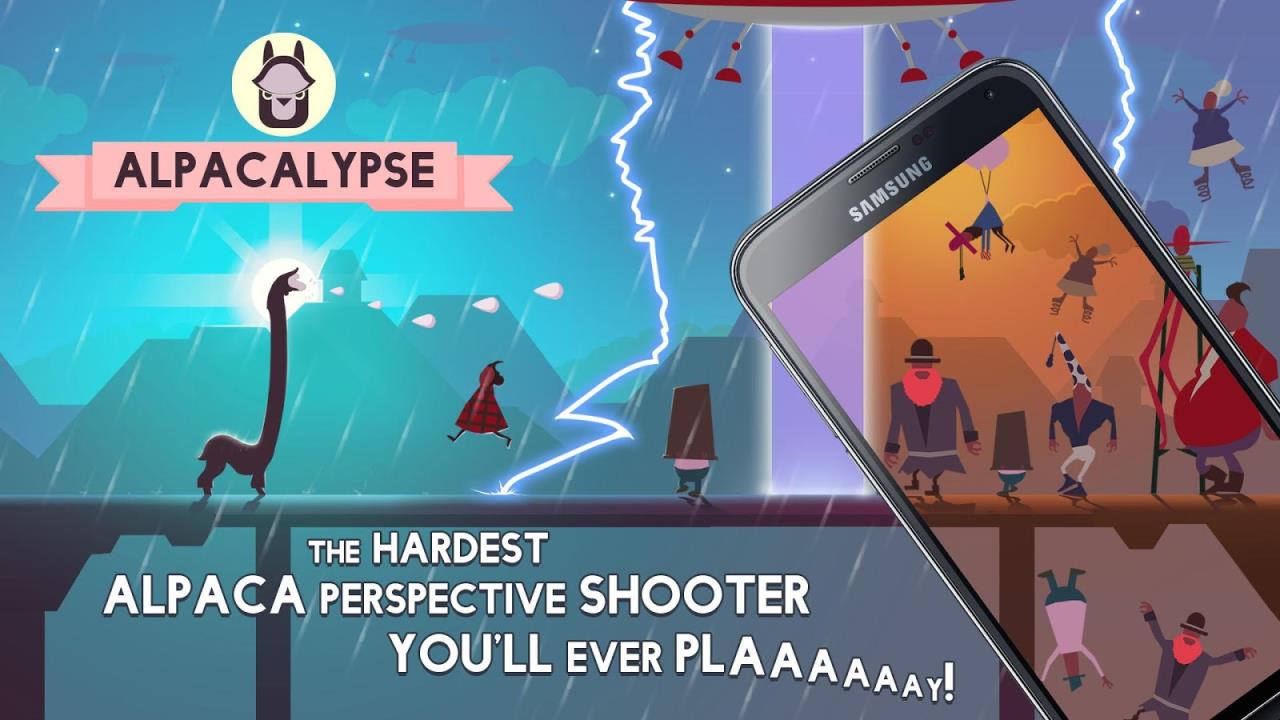 羊驼灾难破解版