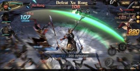 真三国无双手游版