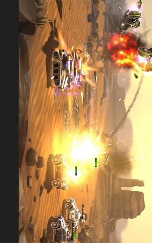 战争联盟雇佣兵免谷歌版