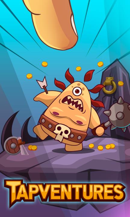 点击冒险官方 Tapventures
