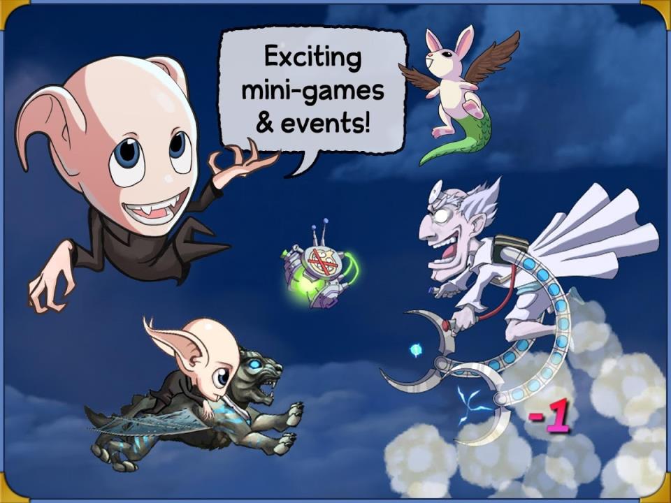 吸血鬼诺斯法拉图2手游版