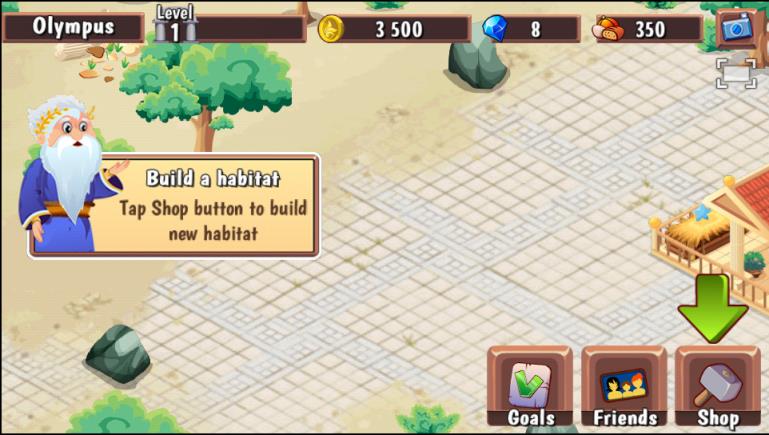 奥林巴斯生物apk