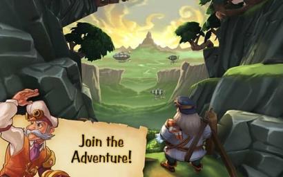 以太之光(TheAetherlight)手游