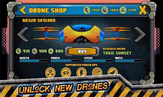 雄蜂战役中文内购版