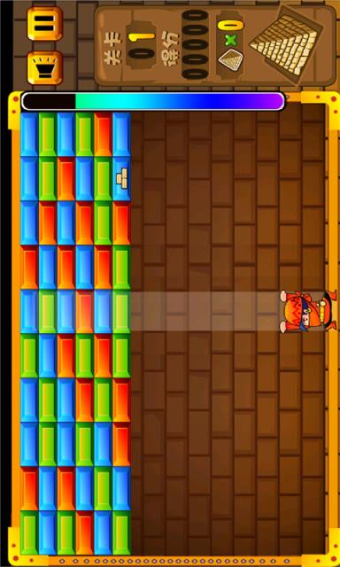 消灭大盗彩色宝石无限金币