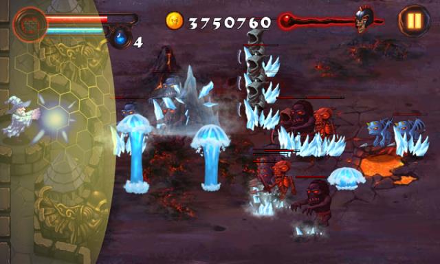 魔法防御Magic Defense