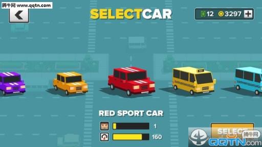 循环出租车破解版