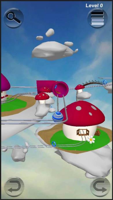 轨道球3DBall Action 3D