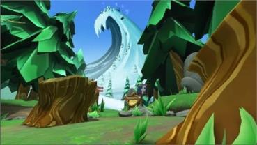 小小萤火虫VR游戏