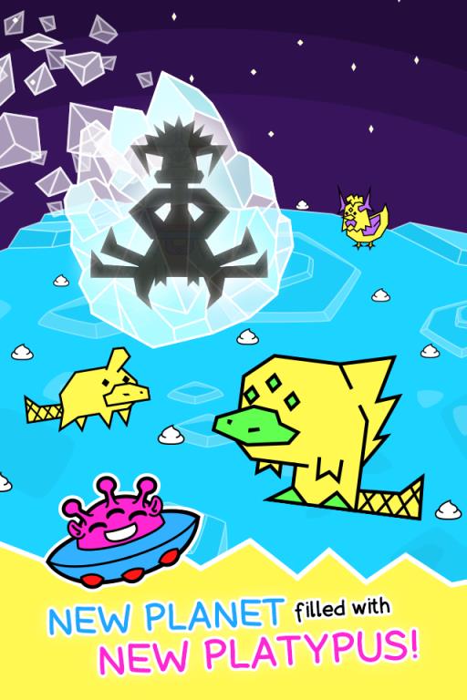 突变鸭嘴兽攻略版