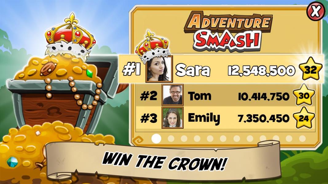 消除冒险记Adventure Smash