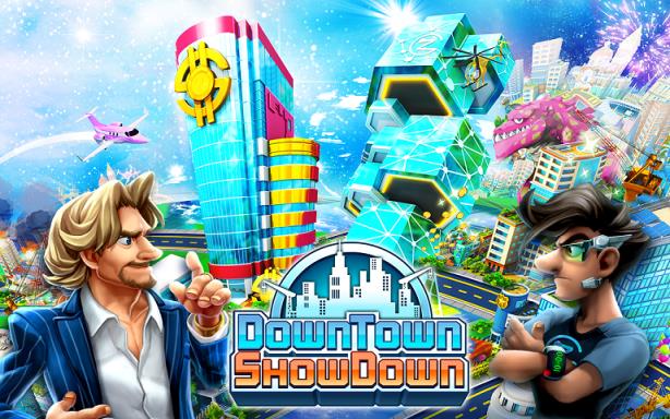 商区对决Downtown Showdown