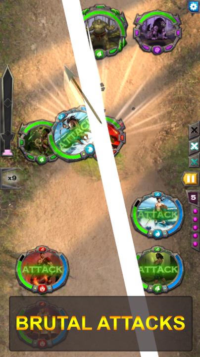 密西哥传奇Legends of Mythica