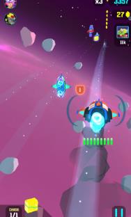 银河狂奔冲向外星系破解版