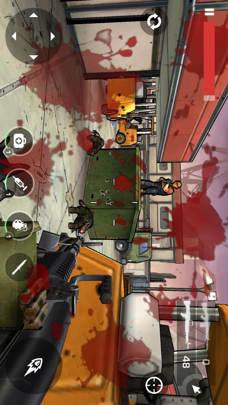 重要火力破解版