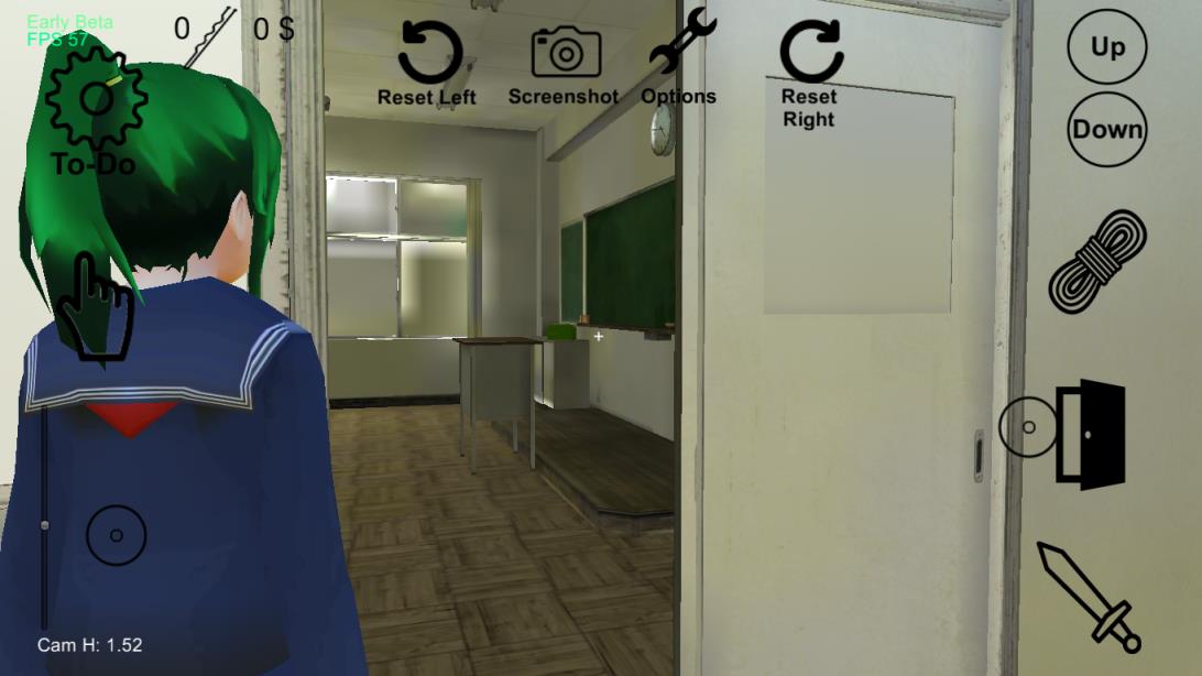 校园女生主管Schoolgirl Supervisor