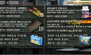 射击俱乐部2狙击内购破解版