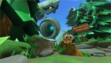 小小萤火虫VR游戏