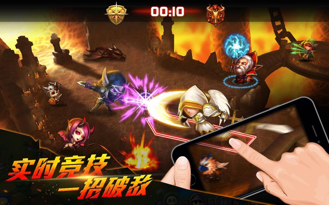 魔法纹章Heroes Tactics
