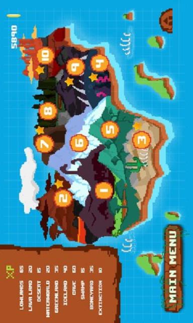 侏罗纪跑酷冒险无限金币版