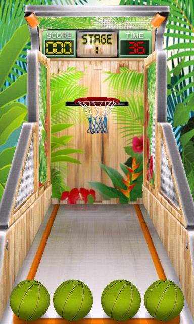疯狂篮球Basketball Mania