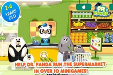 熊猫超市Dr.pandas supermarket手游