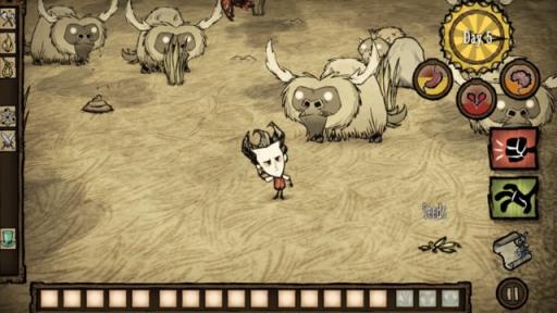 饥荒(Dont Starve)手机版完整测试版
