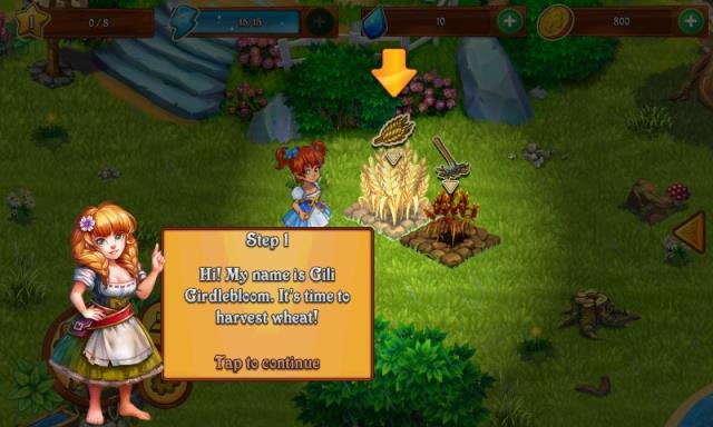 溪谷农场破解版