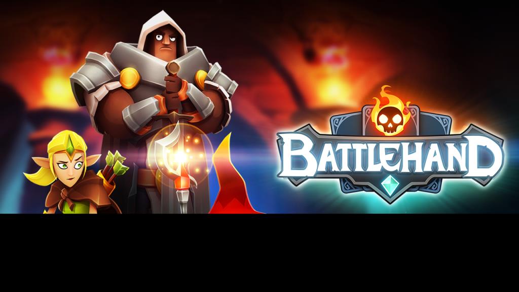 战斗卡牌BattleHand游戏中文汉化版