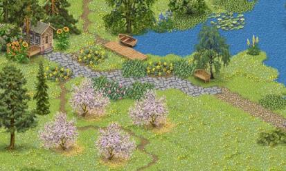 心灵花园 Inner Garden游戏