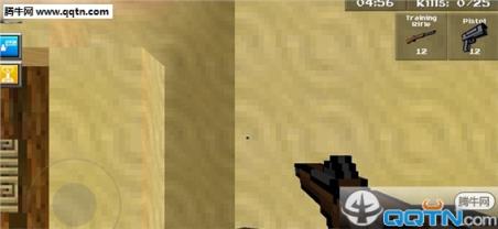 像素突击3D破解版