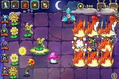 合体果蔬大战僵尸HD