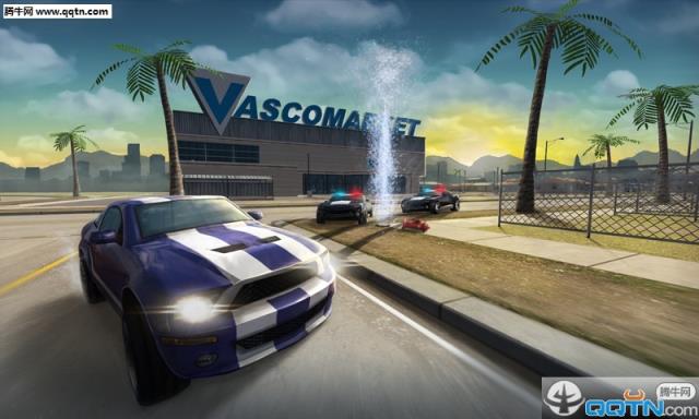 圣安地列斯直达2康普顿