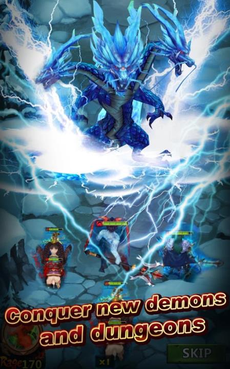 鬼魅帝国 亡灵觉醒