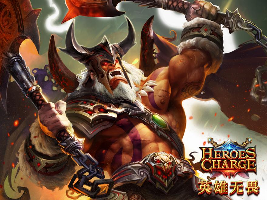 英雄无畏高清版 Heroes Charge HD