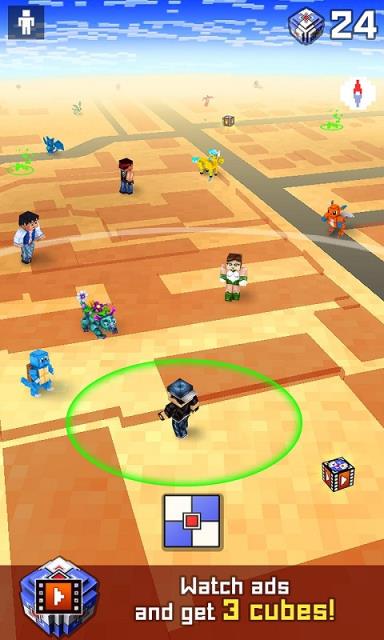 像素宝贝go手机版