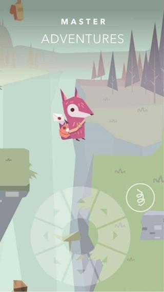 信中的童话手游