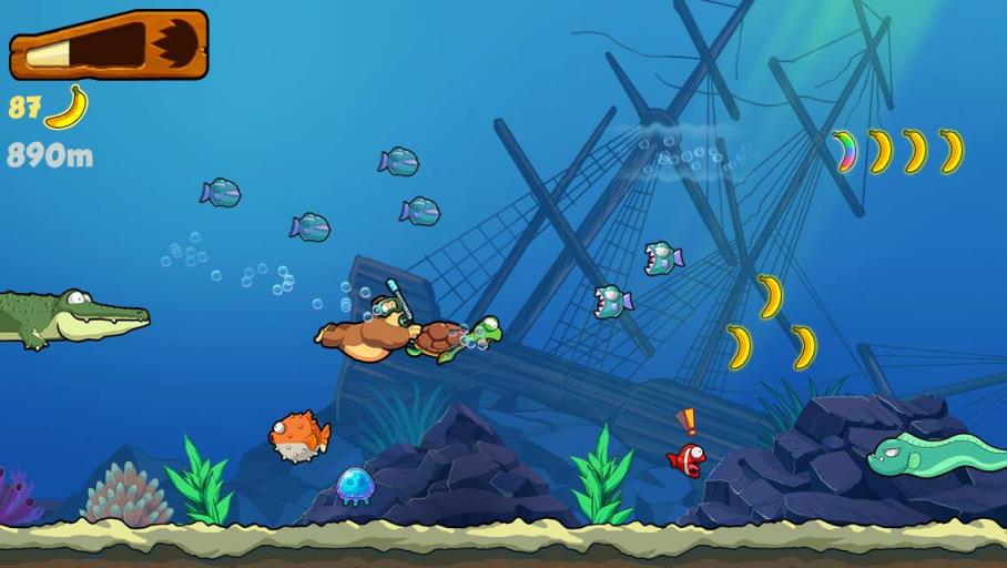 香蕉金刚破解版