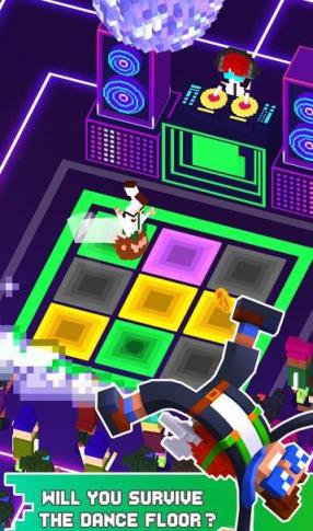 迪斯科戴夫(Disco Dave)游戏