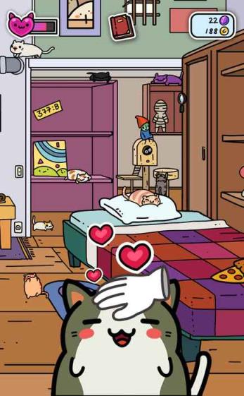 小偷猫汉化破解版