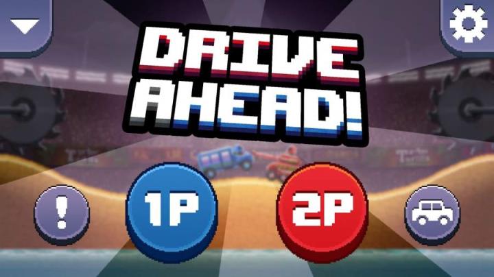 撞头赛车Drive Ahead中文版