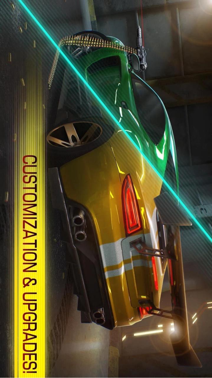 线上赛车无限金币