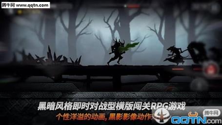 黑暗之剑中文破解版
