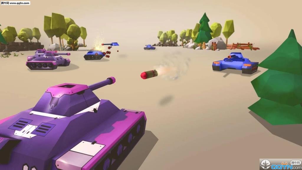 坦克时代世界之战