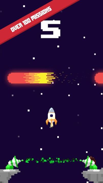 涡轮火箭Turbo Rocket