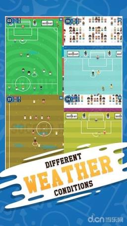 街机足球Soccer Hit手游官方