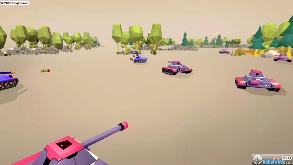 坦克时代世界之战