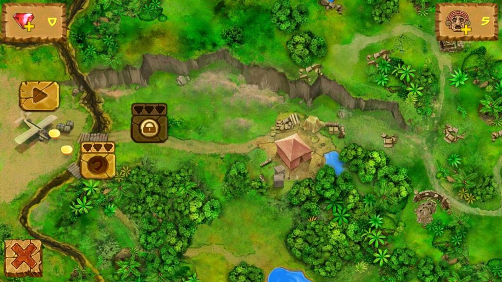 珍宝和陷阱内购破解版