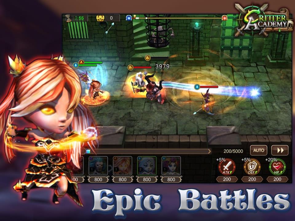 生物学院Critter Academy